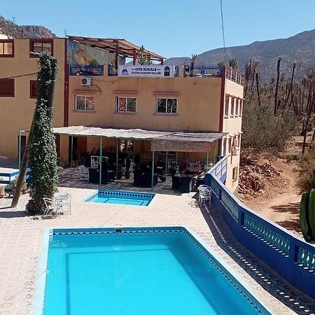 Gite Rurale Sousse Paradis Vallee Tagherat Anekrim المظهر الخارجي الصورة