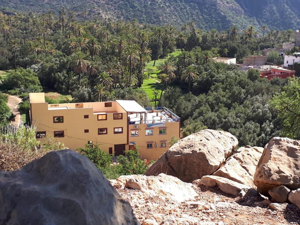 Gite Rurale Sousse Paradis Vallee Tagherat Anekrim المظهر الخارجي الصورة