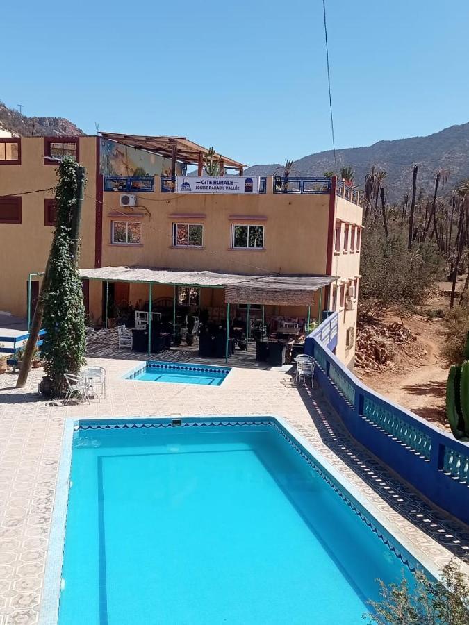 Gite Rurale Sousse Paradis Vallee Tagherat Anekrim المظهر الخارجي الصورة