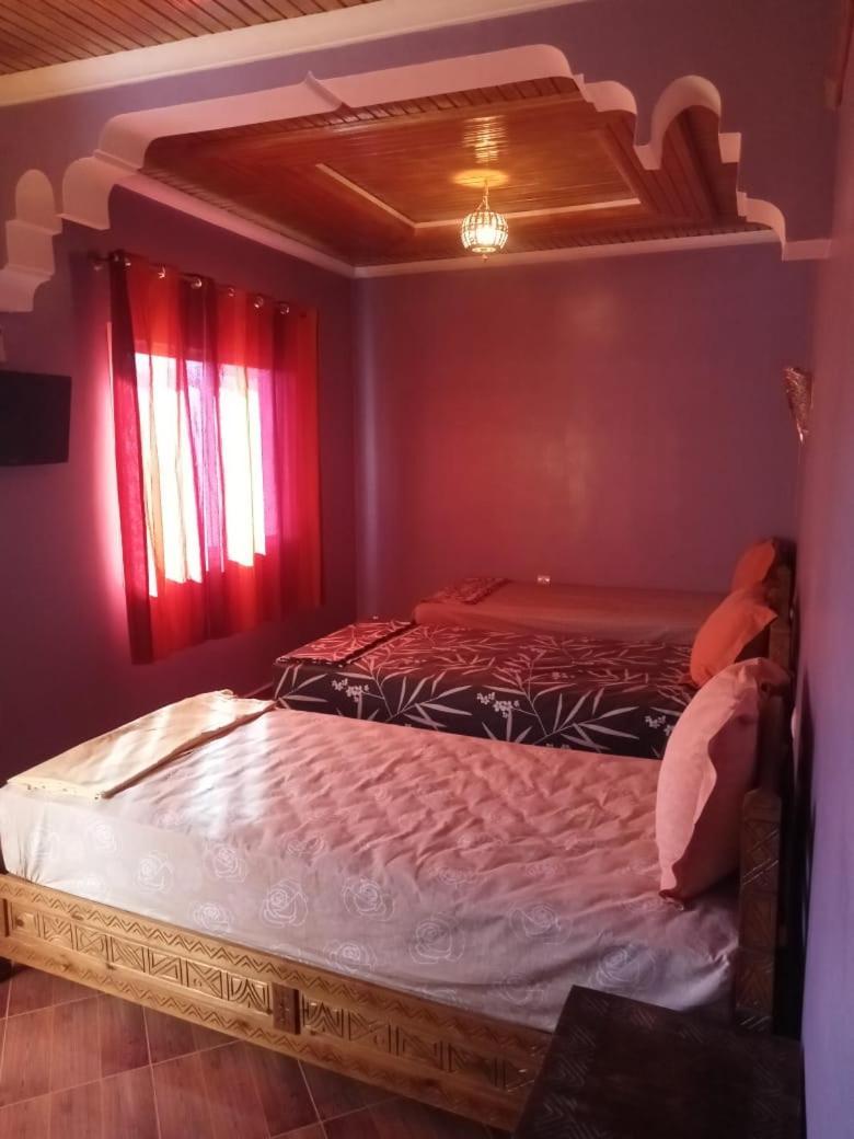 Gite Rurale Sousse Paradis Vallee Tagherat Anekrim المظهر الخارجي الصورة