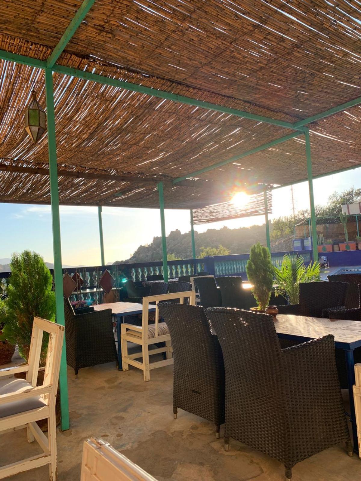 Gite Rurale Sousse Paradis Vallee Tagherat Anekrim الغرفة الصورة