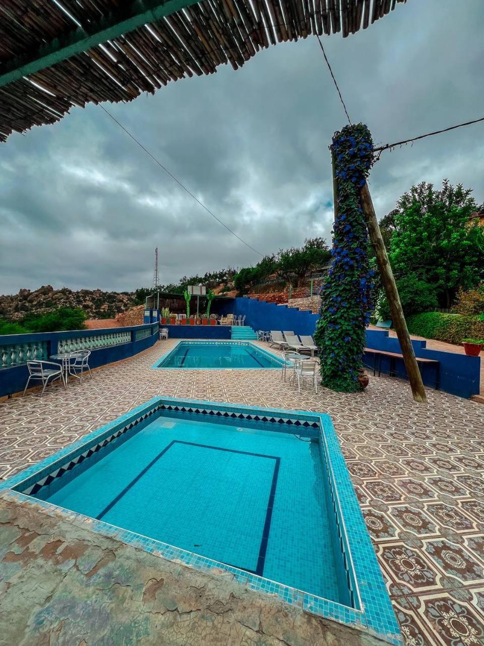 Gite Rurale Sousse Paradis Vallee Tagherat Anekrim الغرفة الصورة