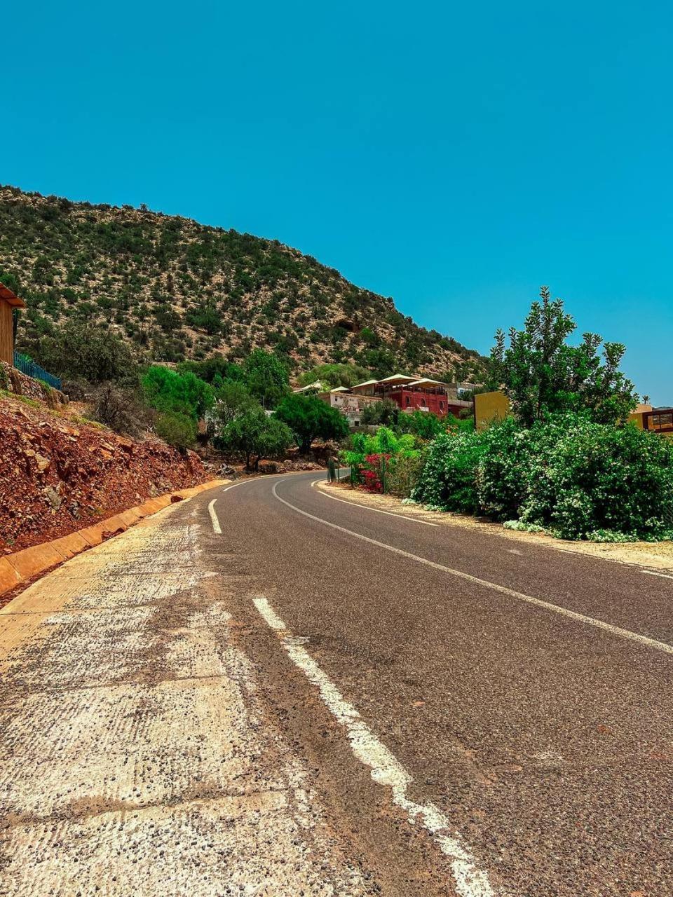 Gite Rurale Sousse Paradis Vallee Tagherat Anekrim المظهر الخارجي الصورة