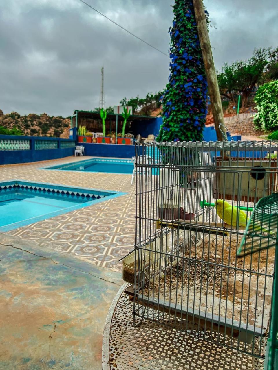 Gite Rurale Sousse Paradis Vallee Tagherat Anekrim المظهر الخارجي الصورة